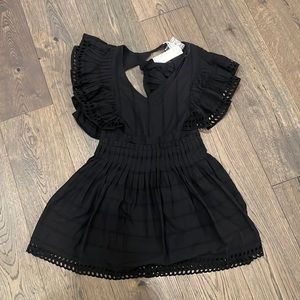 Black Urban Outfitters dress. Size 0